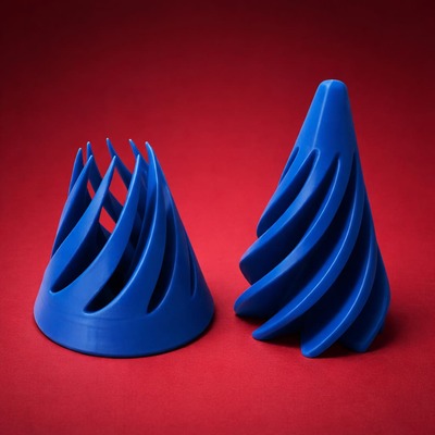 Антистресс-пирамида